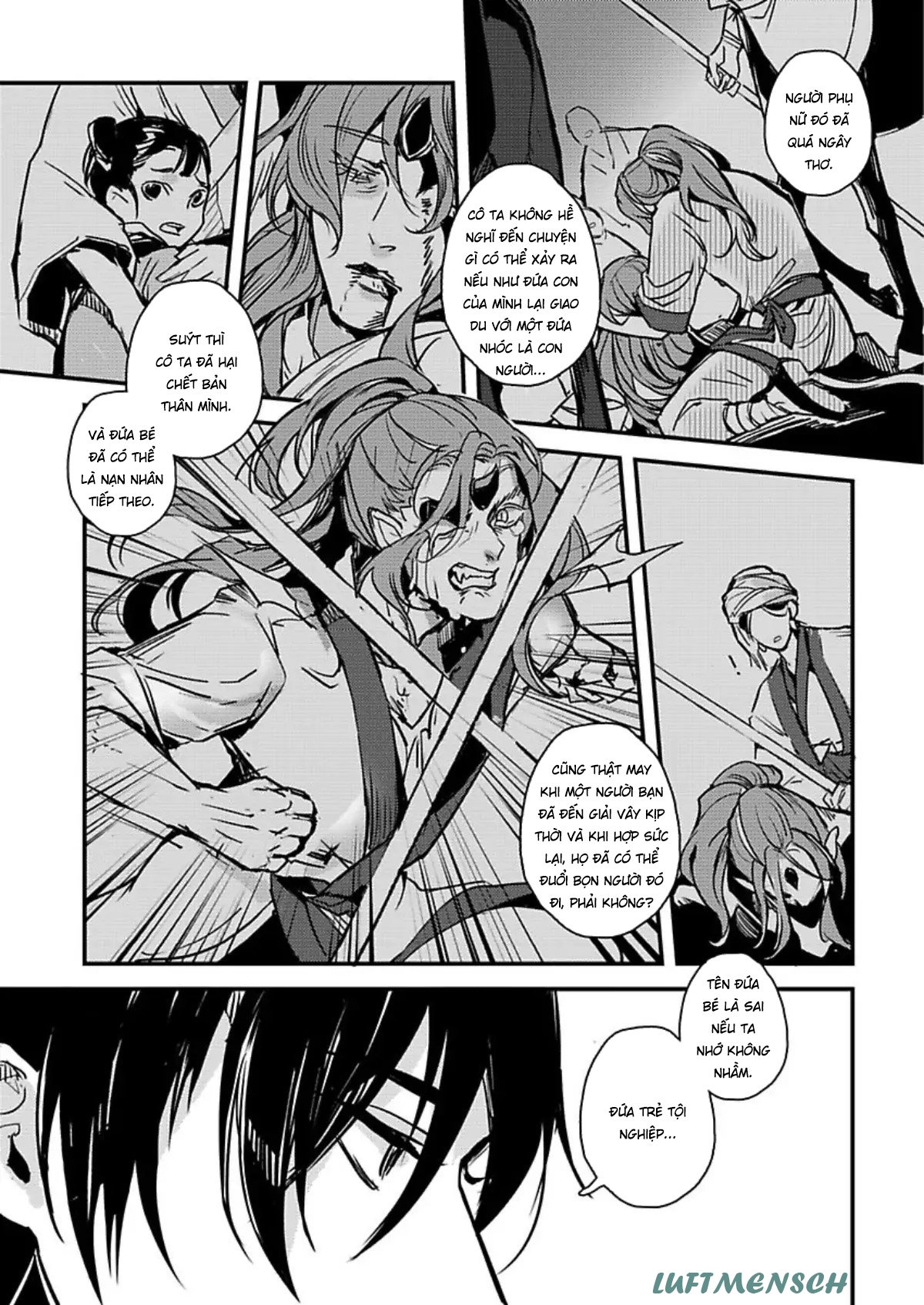 lời hẹn ước chapter 0 12