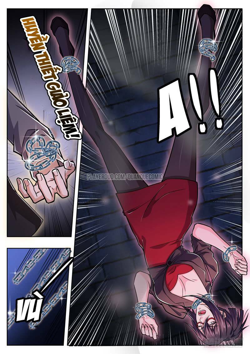 khắc kim phong thần chapter 60 3