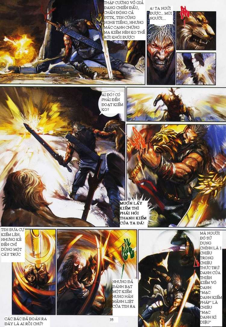 phong vân chapter 433 35