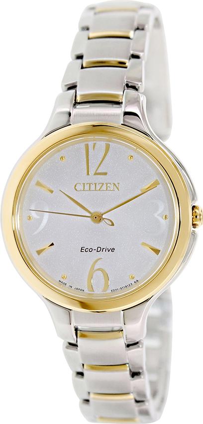 Đồng hồ nữ Citizen Eco-Drive EP5994-59A