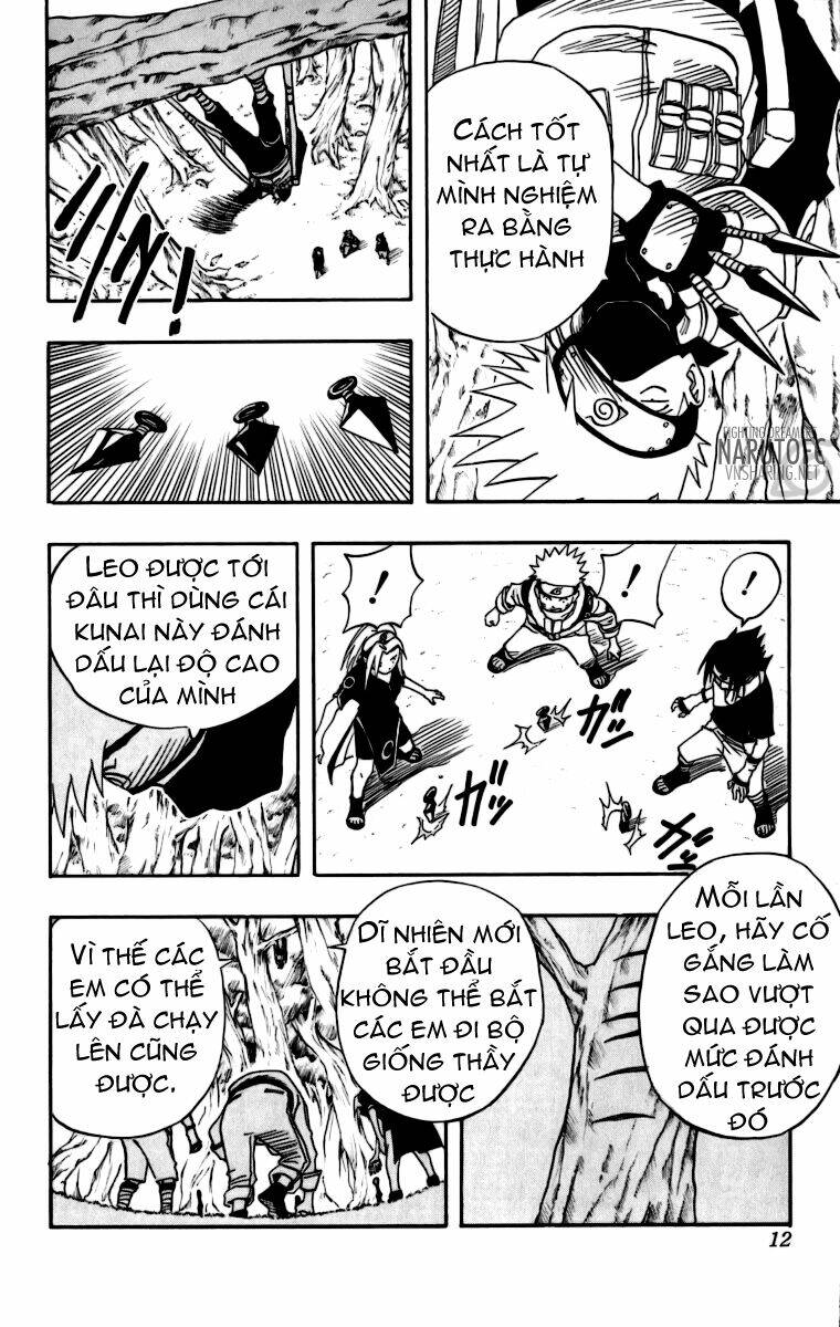 naruto - cửu vĩ hồ ly chapter 18 7