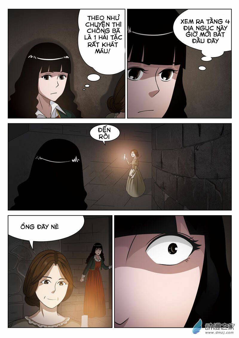 19 tầng địa ngục chapter 18 16