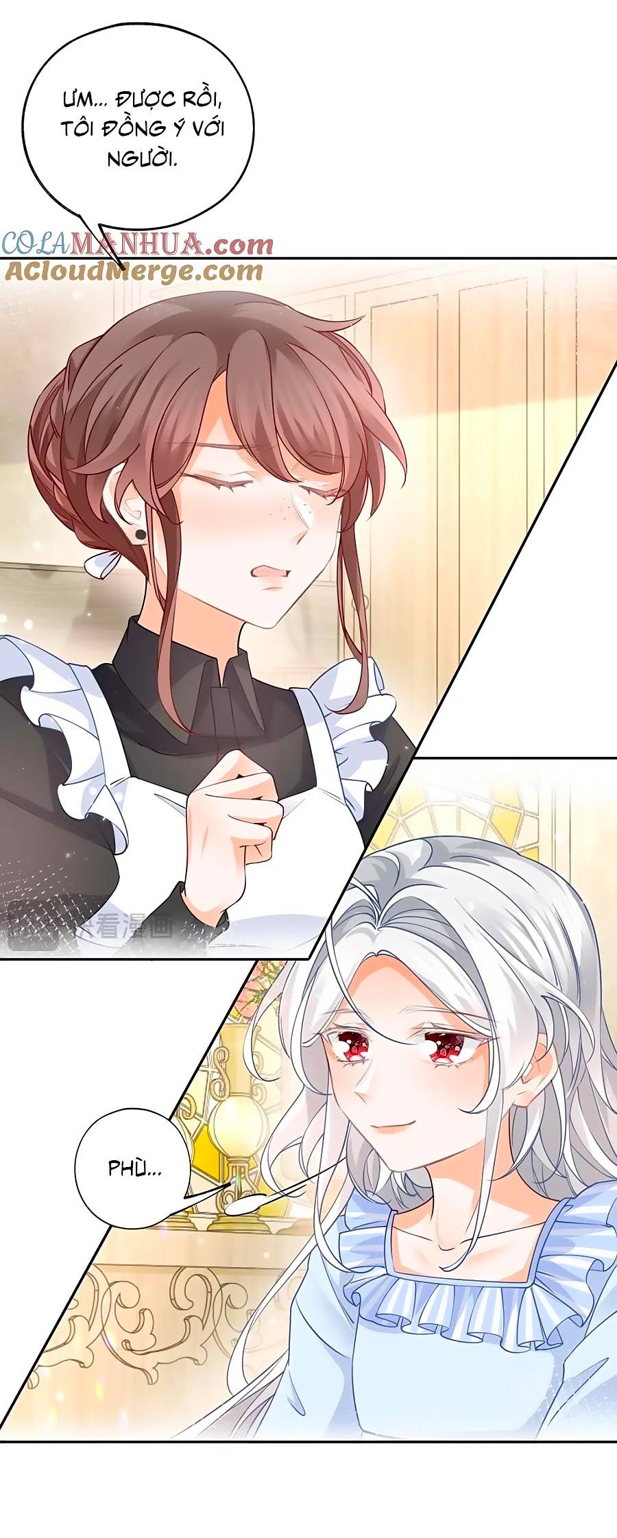 ngày nào đó trở thành công chúa tế phẩm chapter 183 7