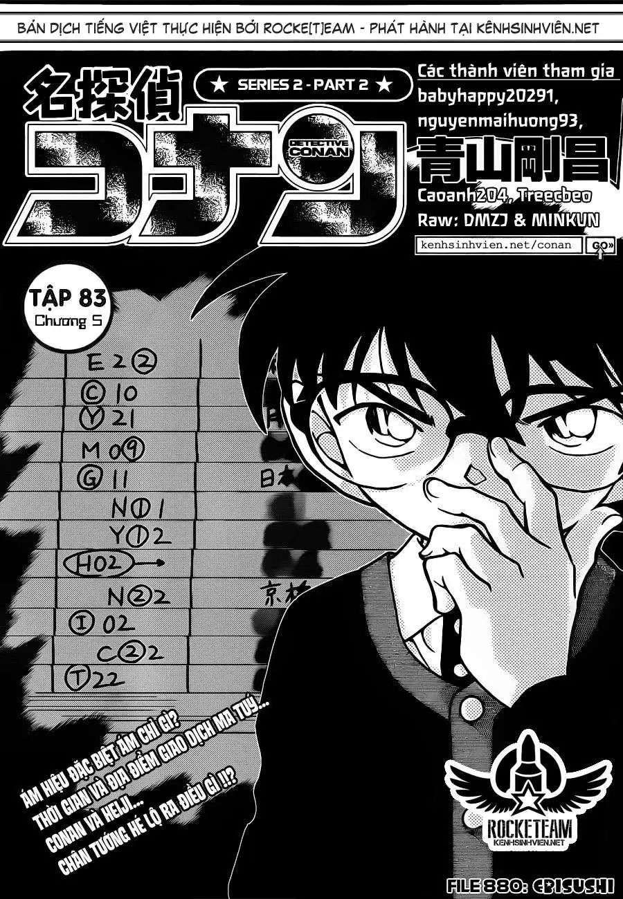 conan chapter 880 1