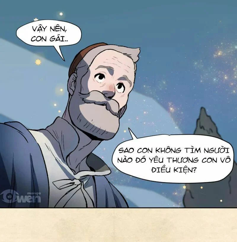 nơi mà ngôi sao băng rơi xuống, hãy đợi ở đó chapter 2 67