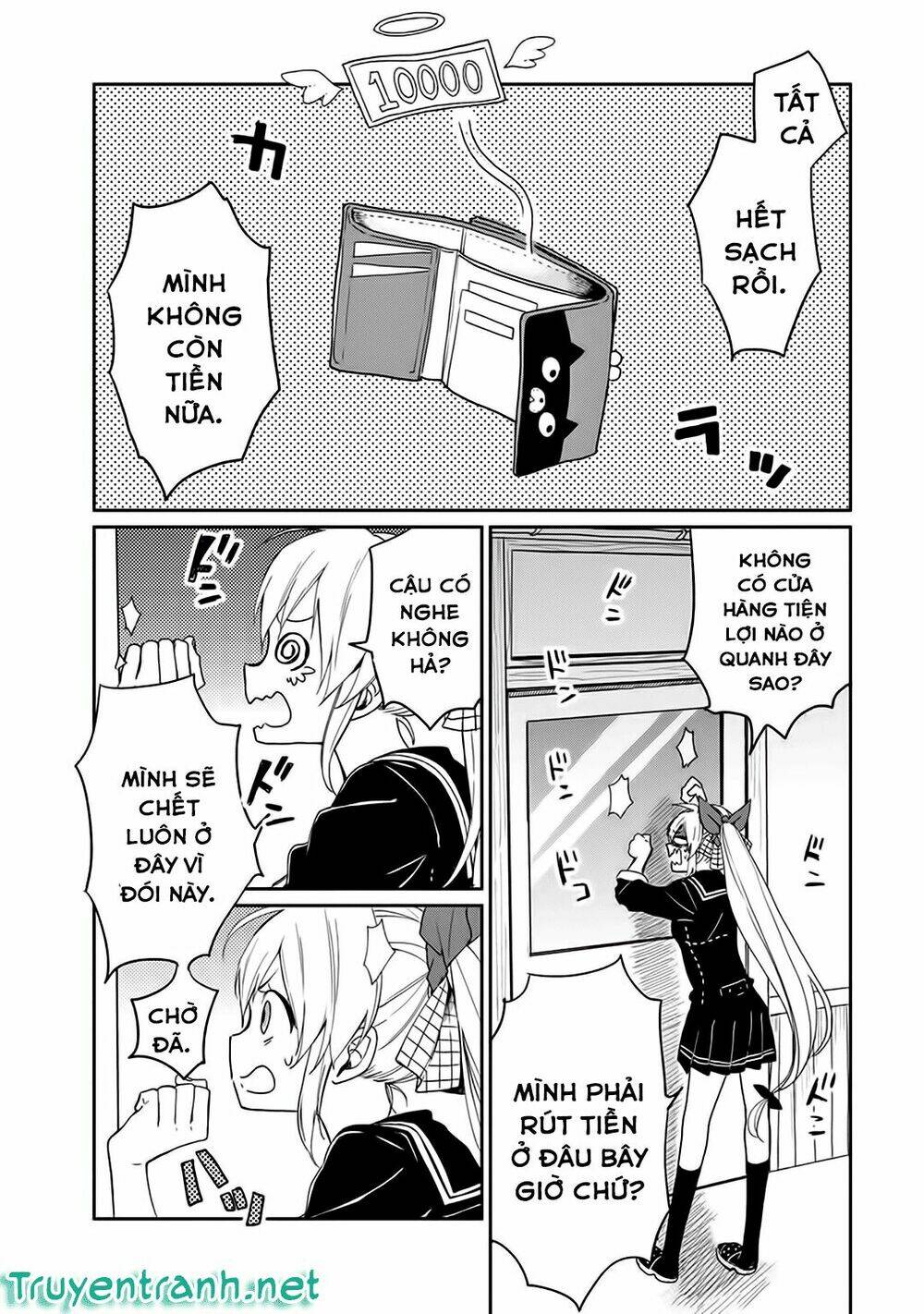 gendai majo no shuushoku jijou chapter 4 2