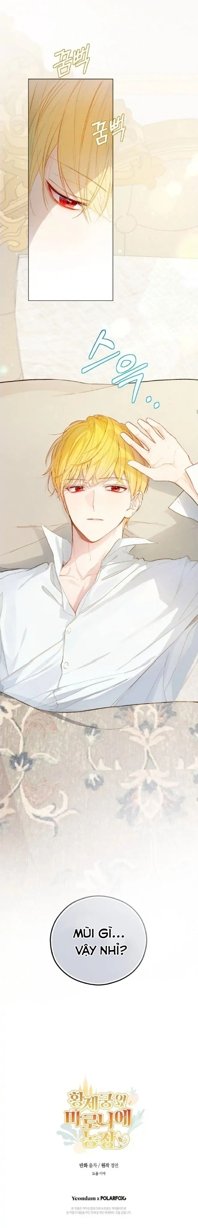 nông trại nằm cạnh hoàng cung chapter 8 48