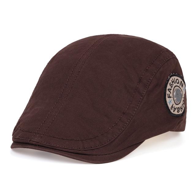 Mũ Beret Thời Trang Xuân Hè Cho Nam Và Nữ