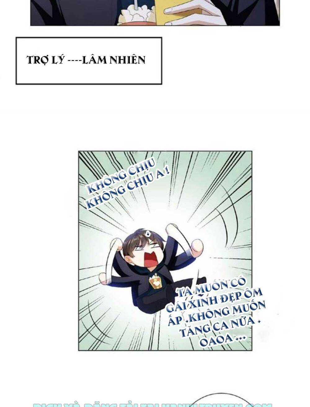 cô vợ nhỏ nuông chiều quá lại thành ác!! chapter 61 20