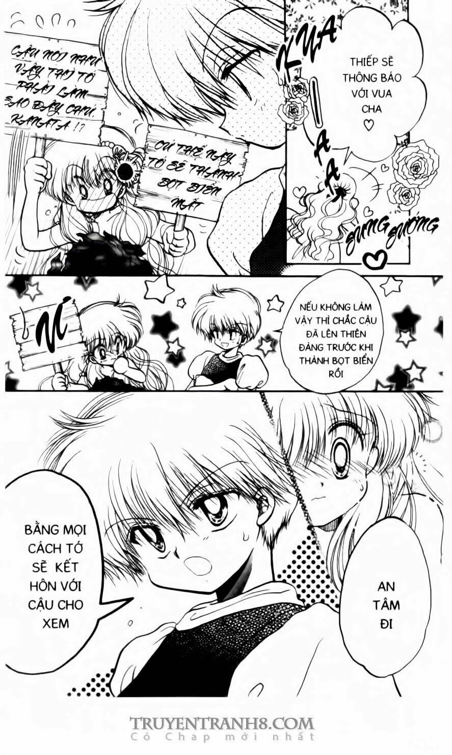 daa! daa! daa! chapter 34 4