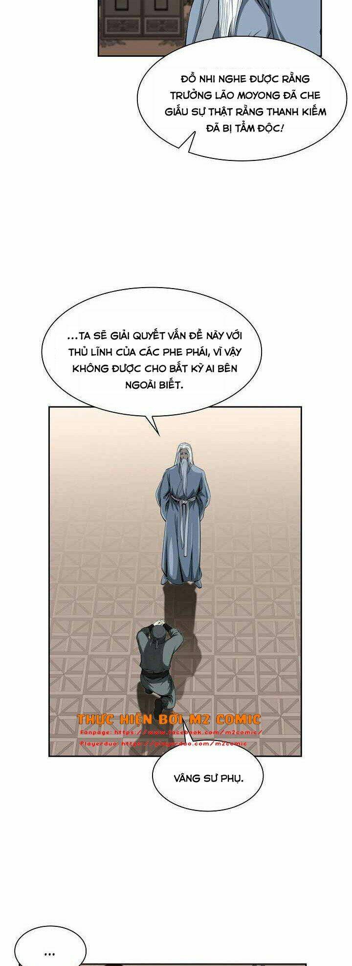 thế giới võ thuật của pháp sư chapter 67 6