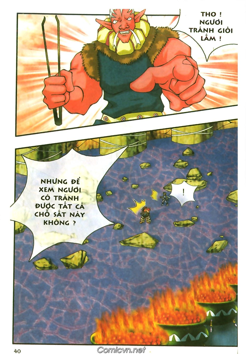 thần thoại bắc âu chapter 41 41