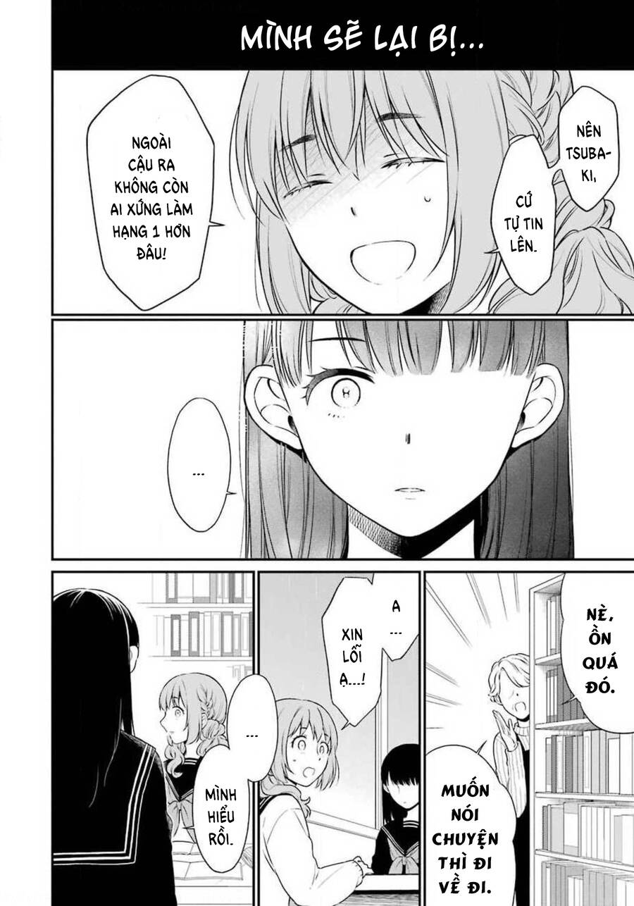 di thư trên bàn chapter 36 31