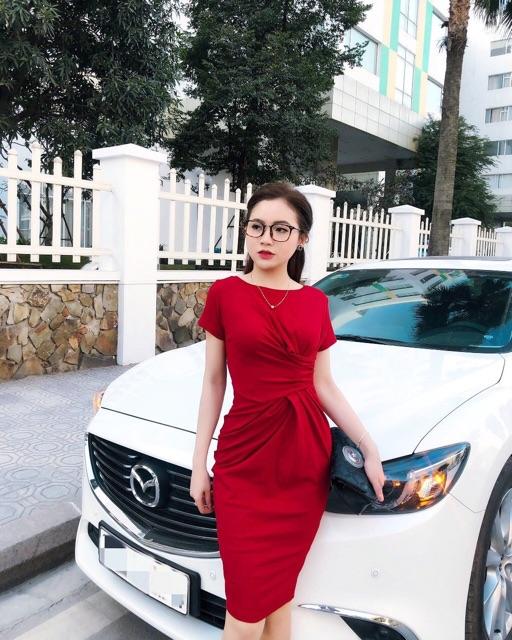 Váy Body Nữ Hàng Thiết Kế