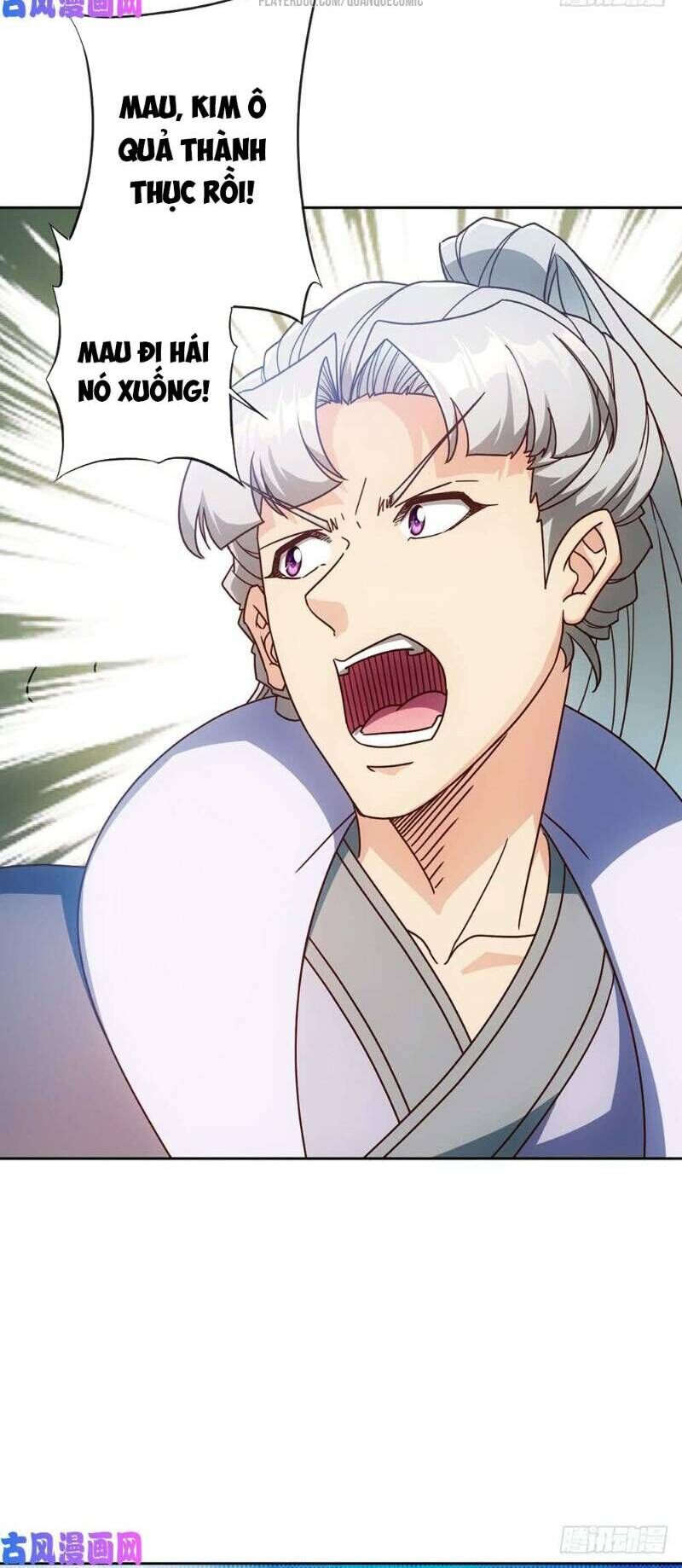 hồng thiên thần tôn chapter 51 8