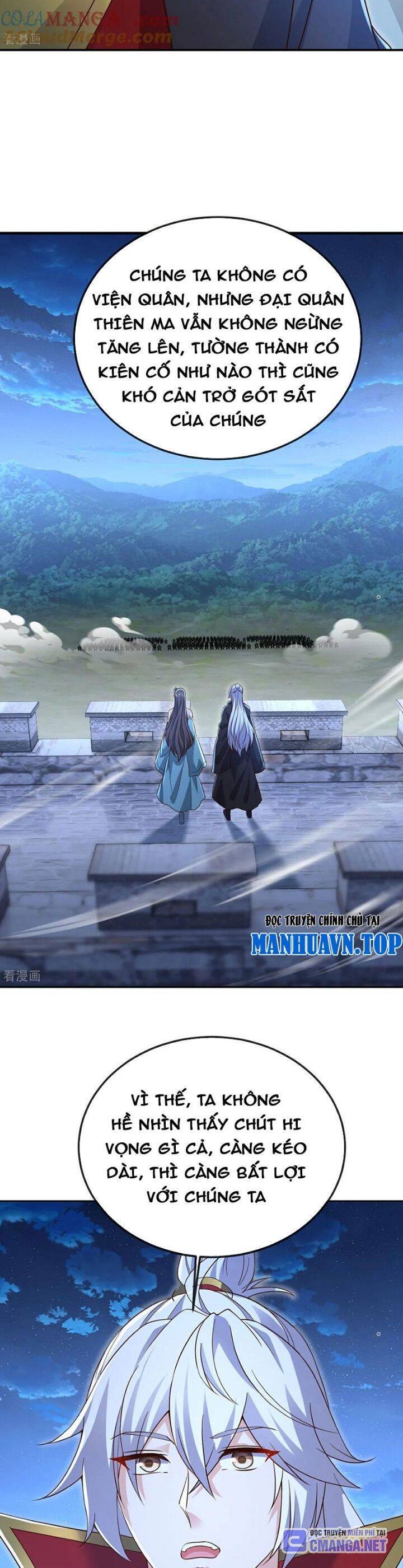 tiên võ đế tôn chapter 676 24