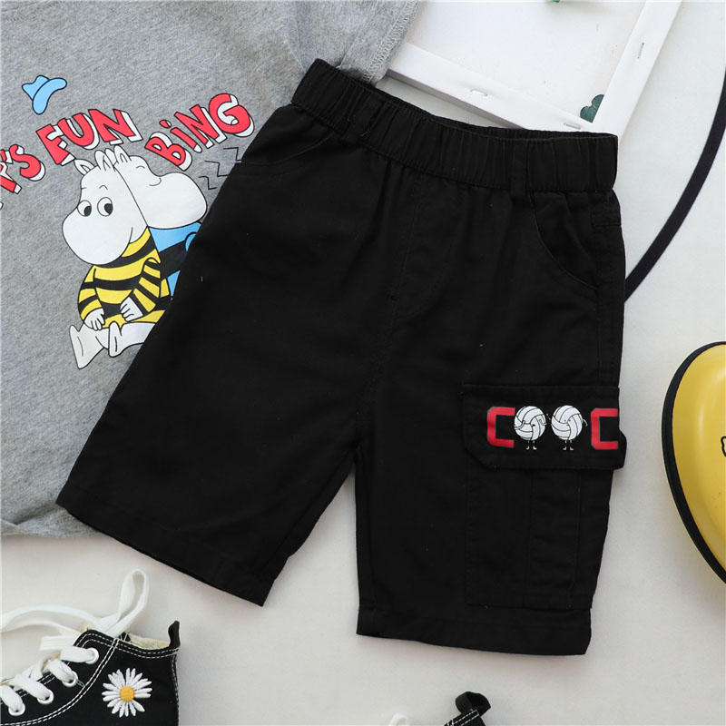 Quần Ngố Kaki Cho Bé Trai Bé Gái Đi Học Đi Chơi Size 8-25kg KidsOneStore QS1