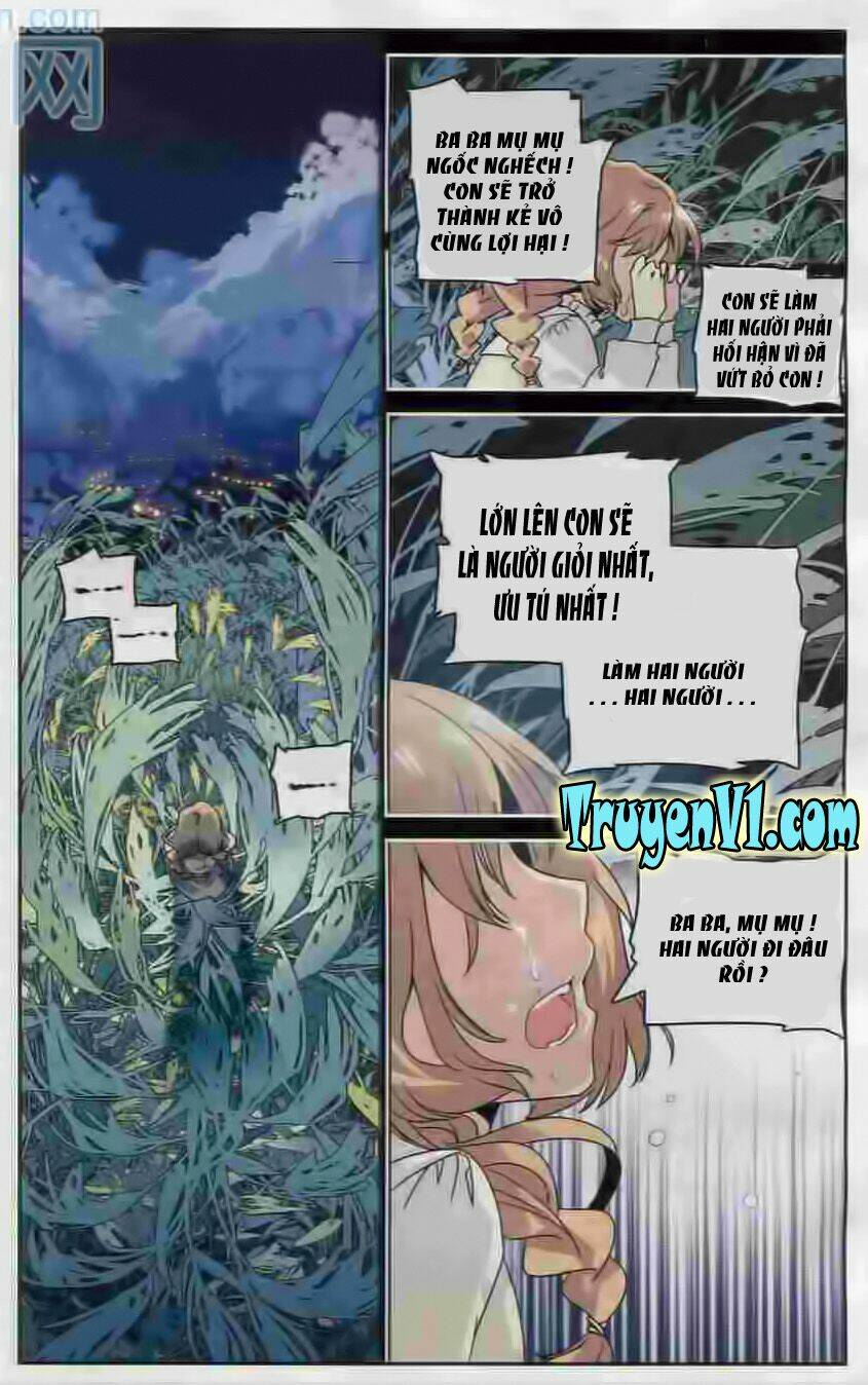 quỹ đạo của các vì sao chính là những con đường của bầu trời chapter 2 17