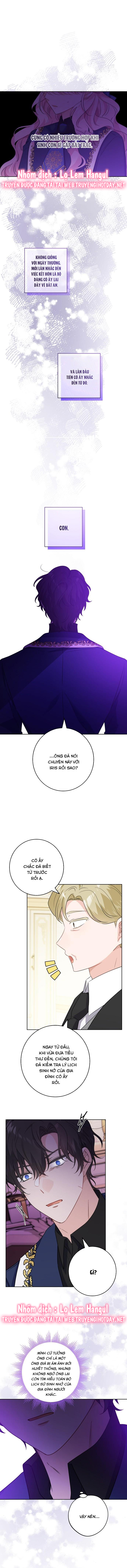 tôi sẽ đưa đứa trẻ ấy rời đi chapter 14 9