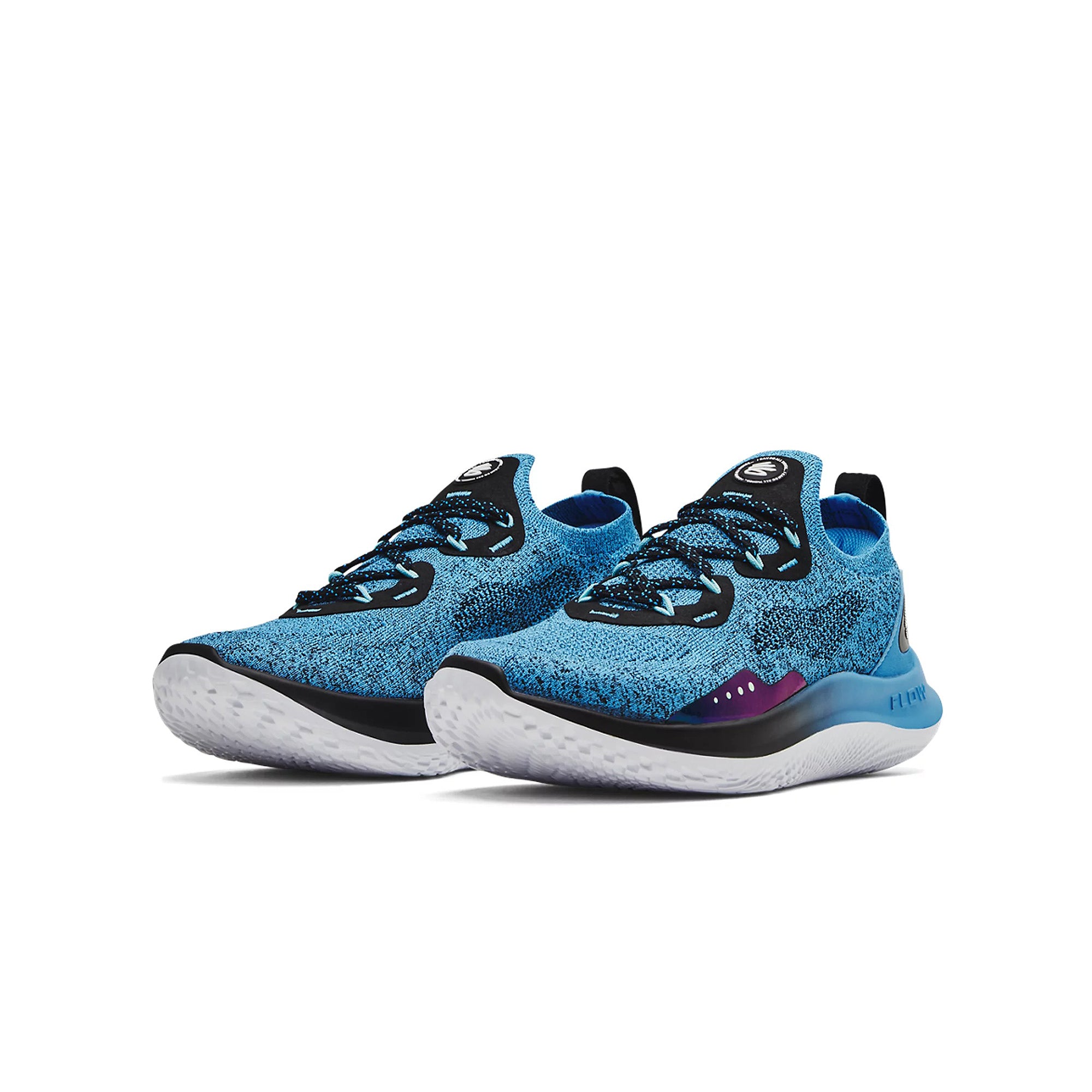 Giày bóng rổ nam Under Armour Curry Flow Go - 3023814-403