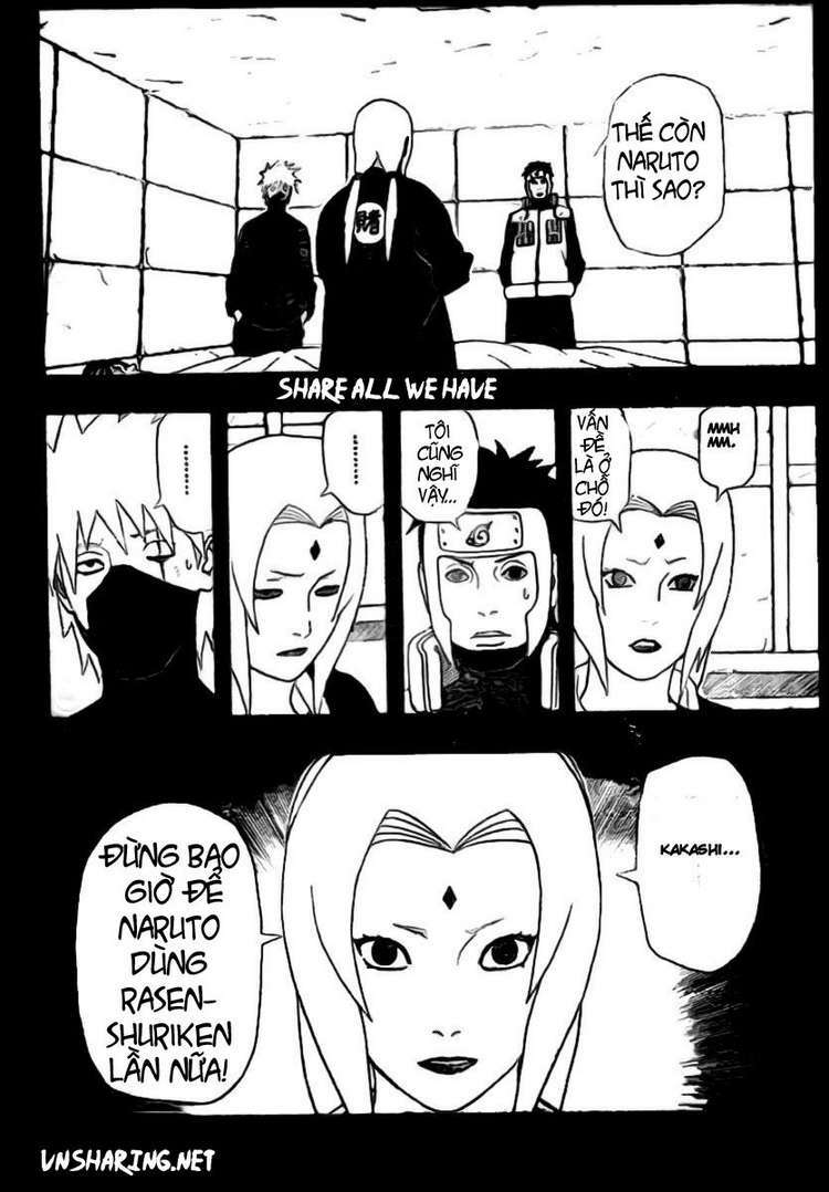 naruto - cửu vĩ hồ ly chapter 346 12
