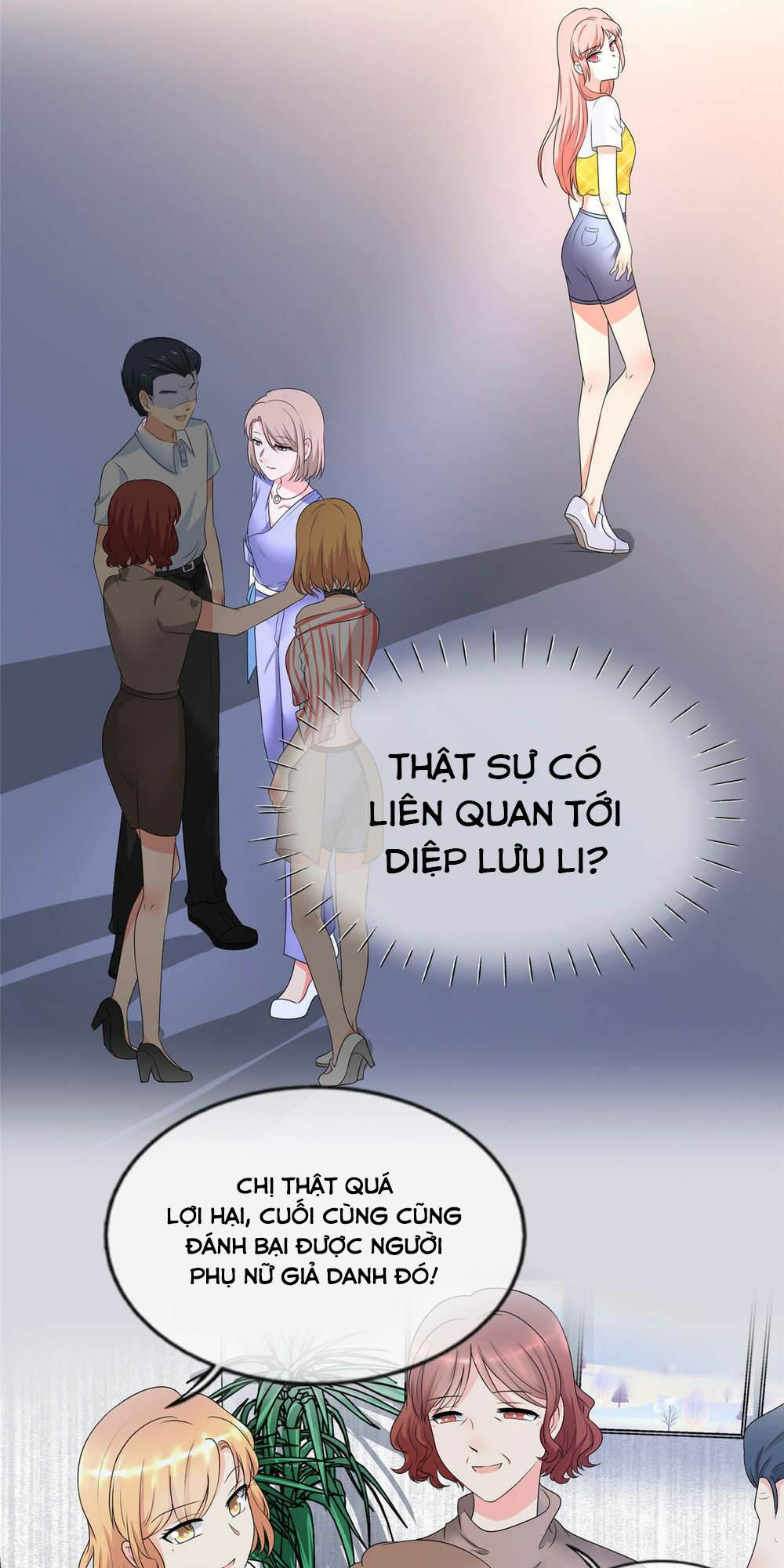 siêu cấp nữ thần trọng sinh chapter 4 45