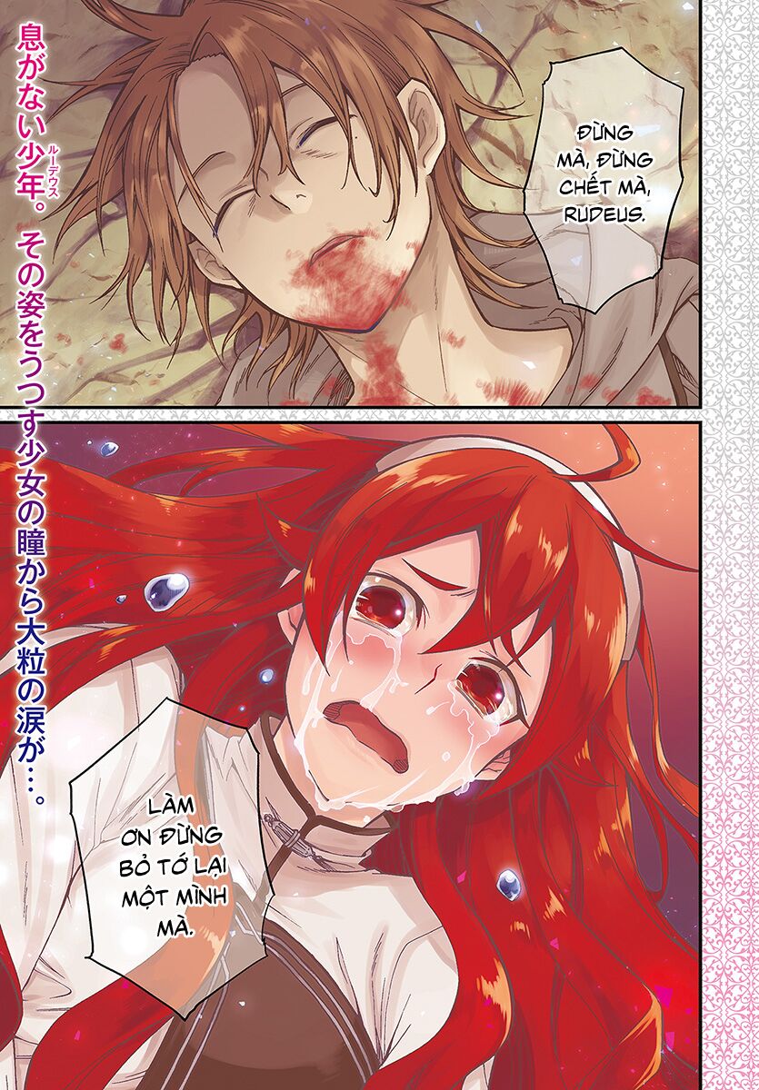 thất nghiệp chuyển sinh - làm lại hết sức chapter 48 1