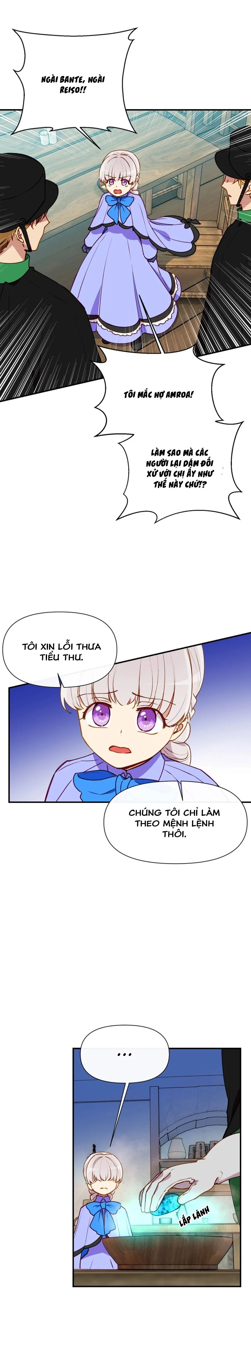 bản khế ước với nữ công tước ác ma chapter 55 15