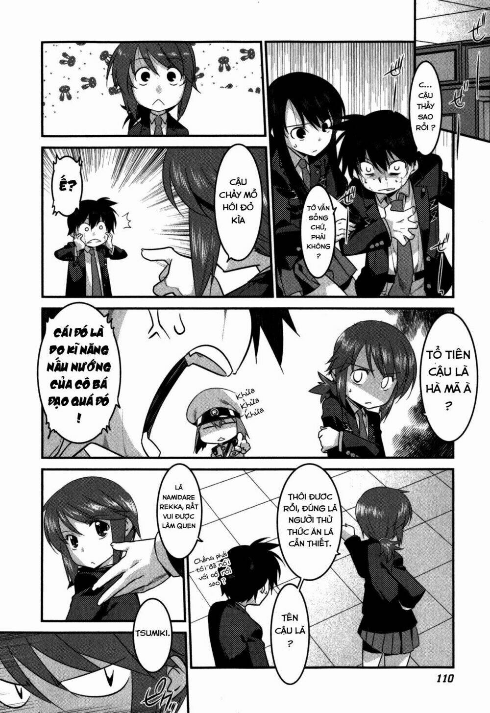 ore ga heroine o tasukesugite sekai ga little mokushiroku!? chapter 19 15