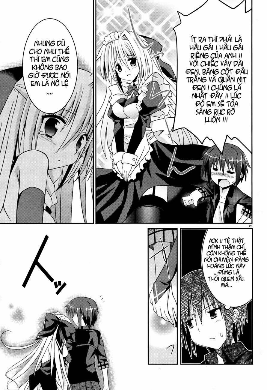 tsuki tsuki! chapter 3 28