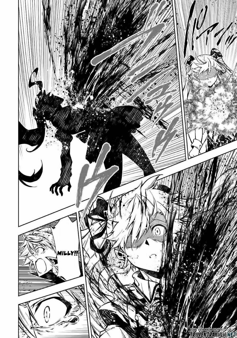 kouritsu kuriya madoushi, dani no jinsei de madou o kiwameru chapter 48 67