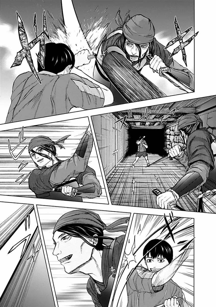 gunjou senki chapter 25 4