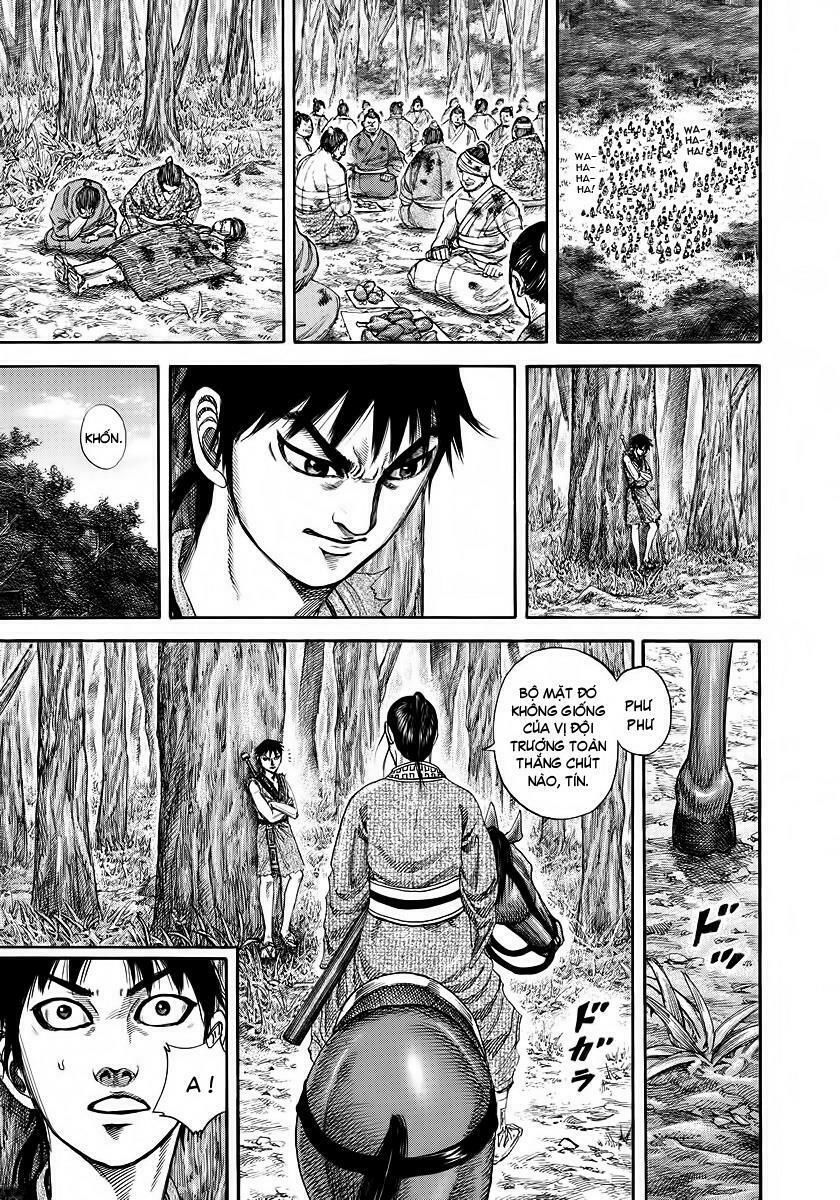 kingdom - vương giả thiên hạ chapter 180 5