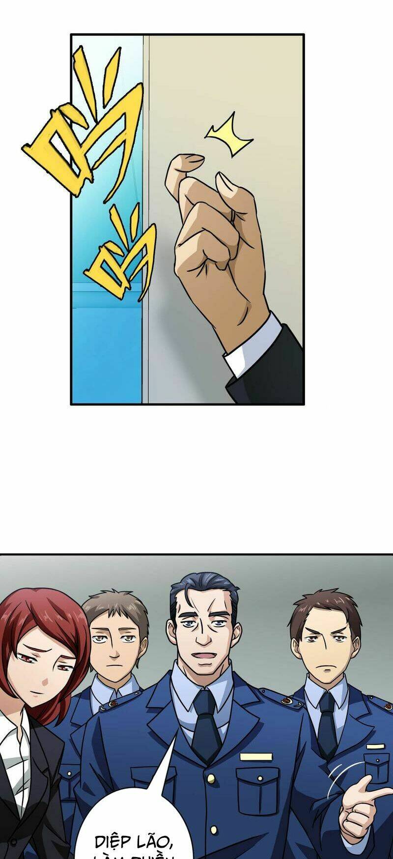 hộ hoa cao thủ tại đô thị chapter 45 22