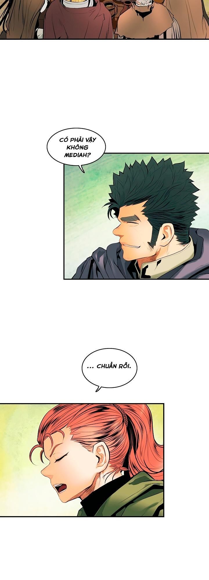 bất bại chân ma chapter 12 13