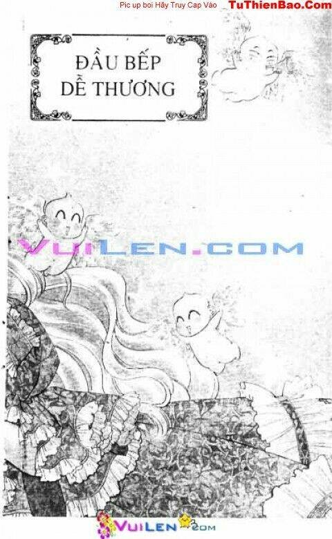 đầu bếp dễ thương chapter 2 43