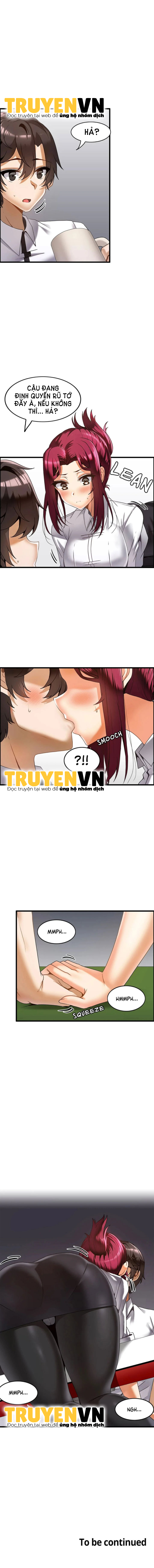 song sinh biến thái chapter 16 11