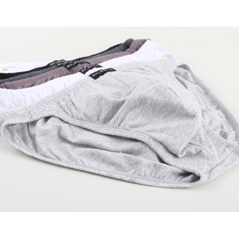 Boxer / Quần Lót Nam Cotton Dệt Kim Tam Giác Xuất Đông Âu ( QL:527 ) Hàng Loại Đẹp