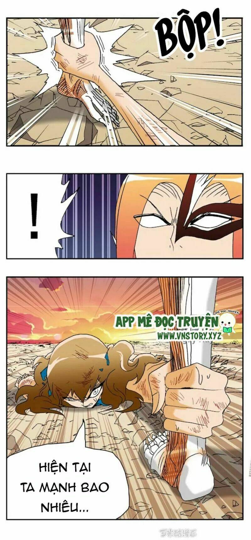 nhà có siêu dễ thương chapter 145 4