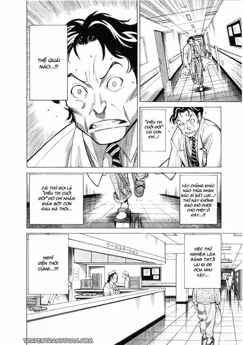 team medical dragon - y đội rồng chapter 16 13