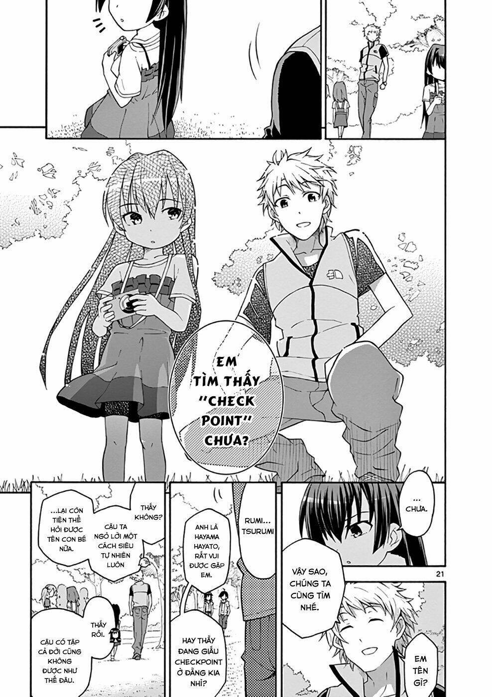 yahari ore no seishun rabukome wa machigatte iru chapter 24 20