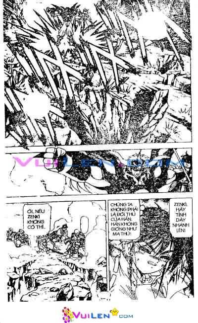 tiểu thần zenki - kishin douji zenki chapter 11 89