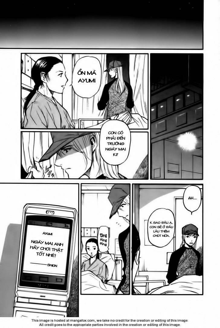 shion no ou chapter 23 22