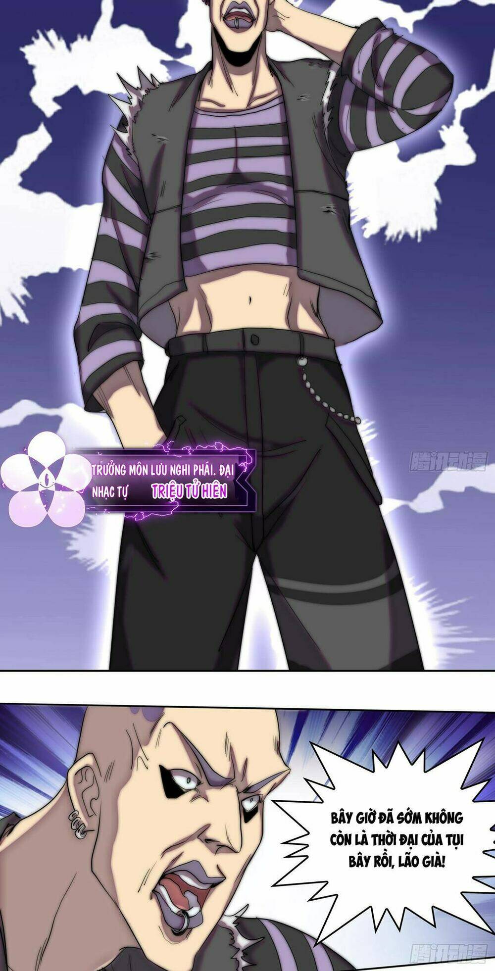 đô thị hàng thần khúc chapter 4 18