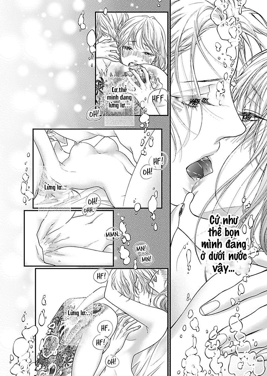 mộng ước trên những trang giấy (full) chapter 19.1 7