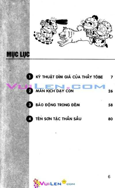 ninja loạn thị chapter 16 6