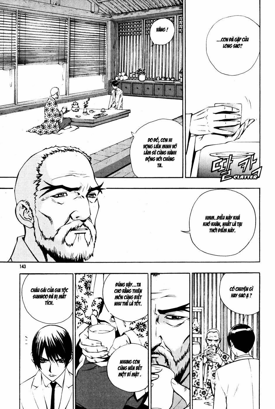 Kẻ phá hoại chapter 35 18