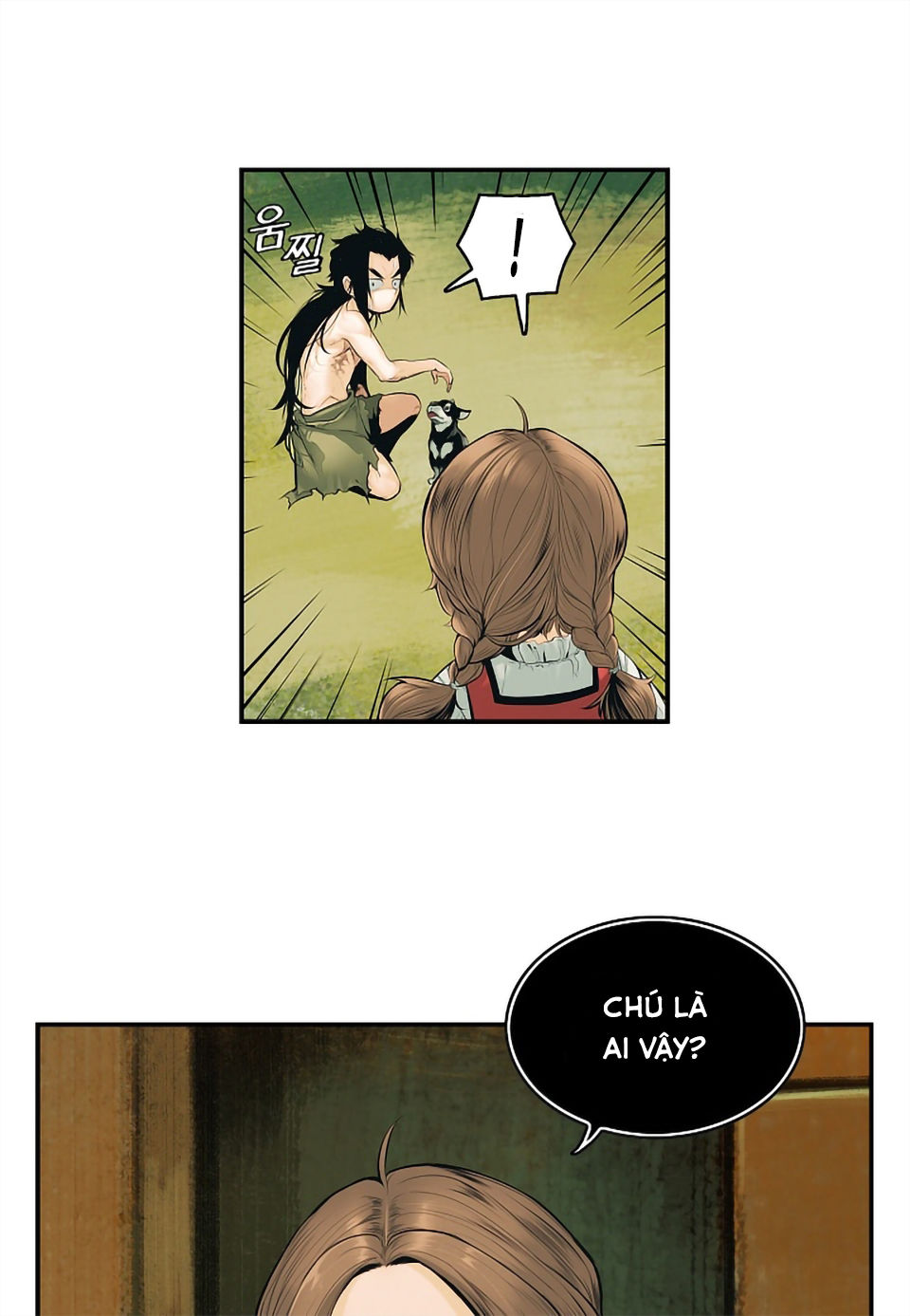 bất bại chân ma chapter 2 31