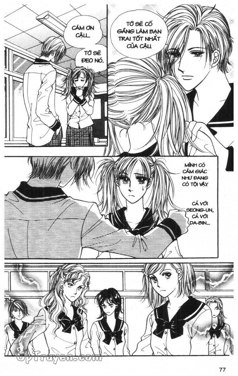 người yêu hoa chapter 2 77