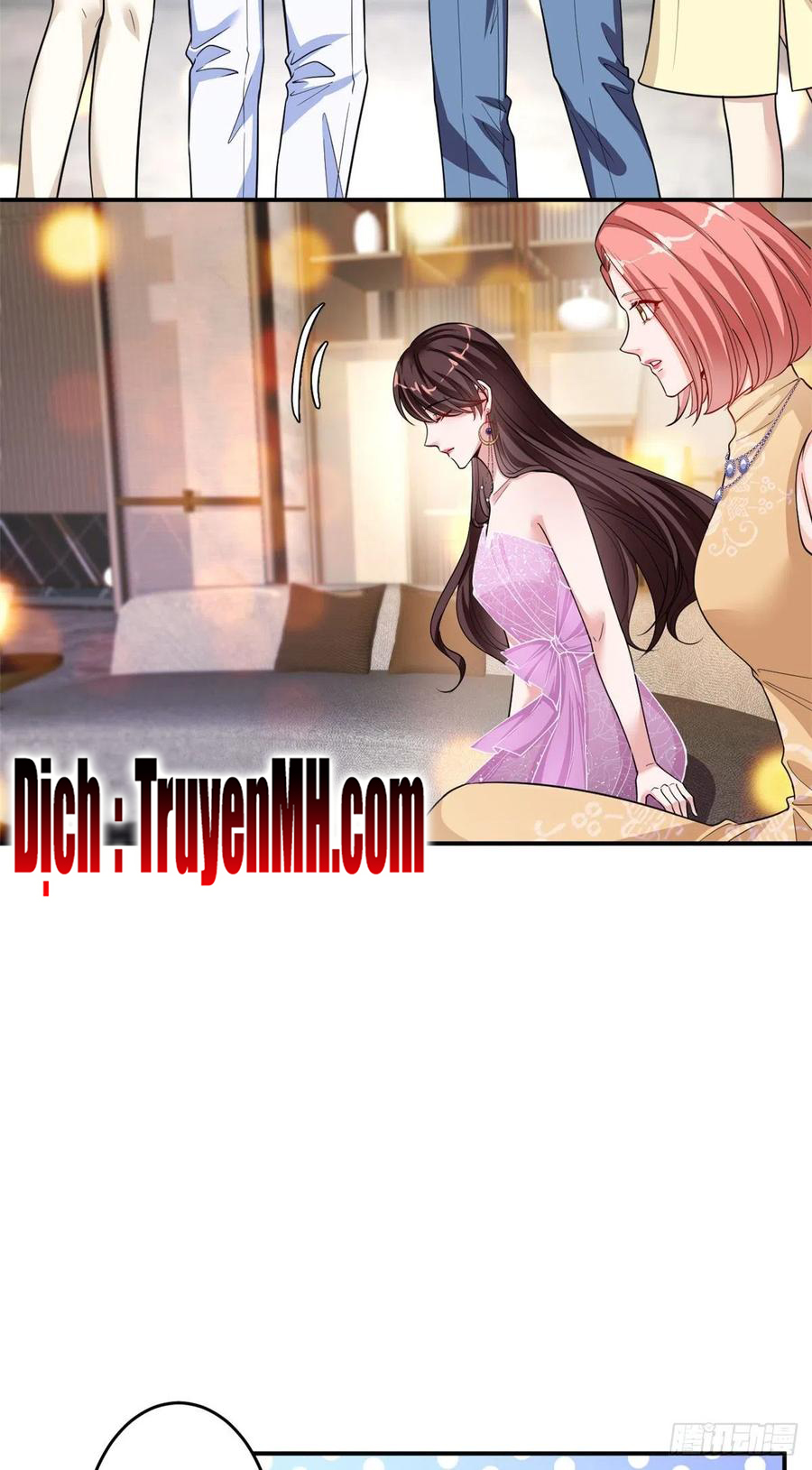 thí hôn lão công, cần giúp sức chapter 381 7